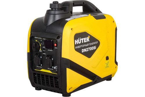 Инверторный генератор Huter DN2700Si 64/10/7