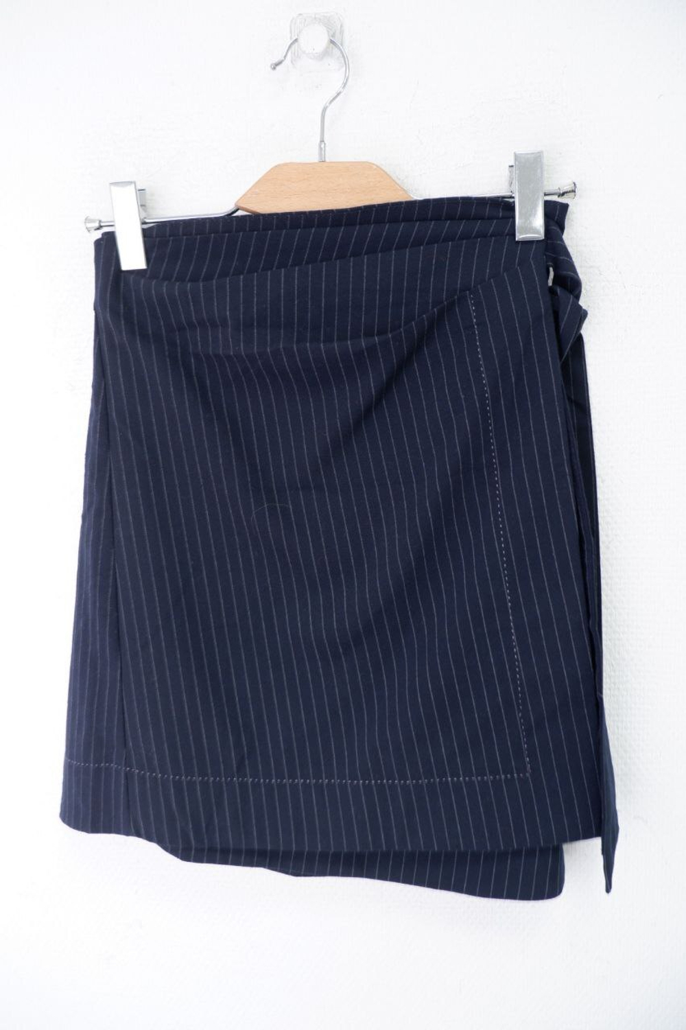 Юбка Mango в полоску 44 размер