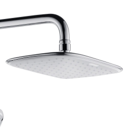 Душевая система Black&White Universe хром (UK8500C)