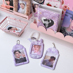 Картхолдер с логотипом Stars Store