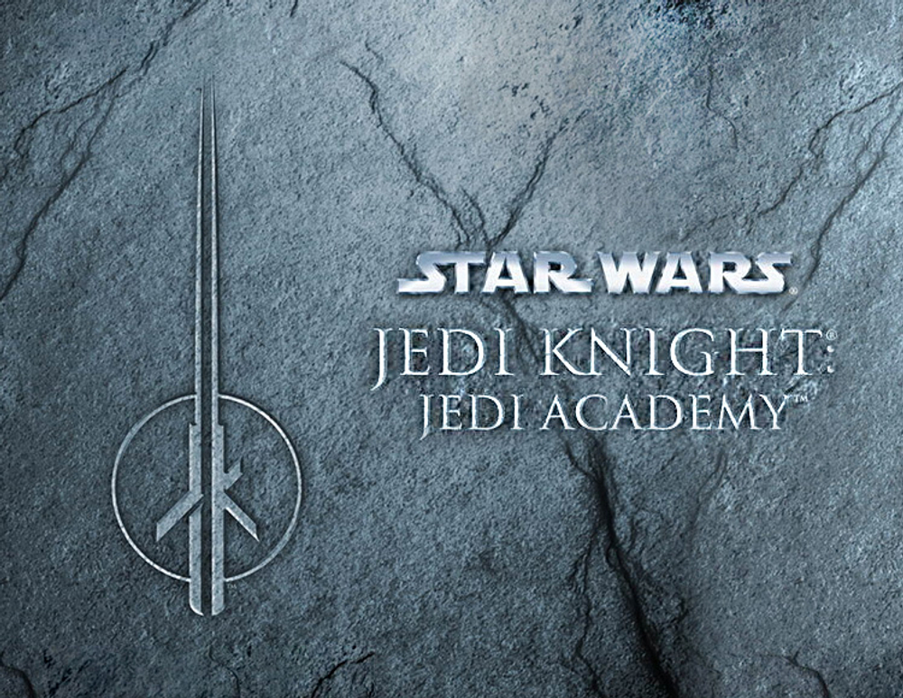 STAR WARS Jedi Knight - Jedi Academy (для ПК, цифровой код доступа)