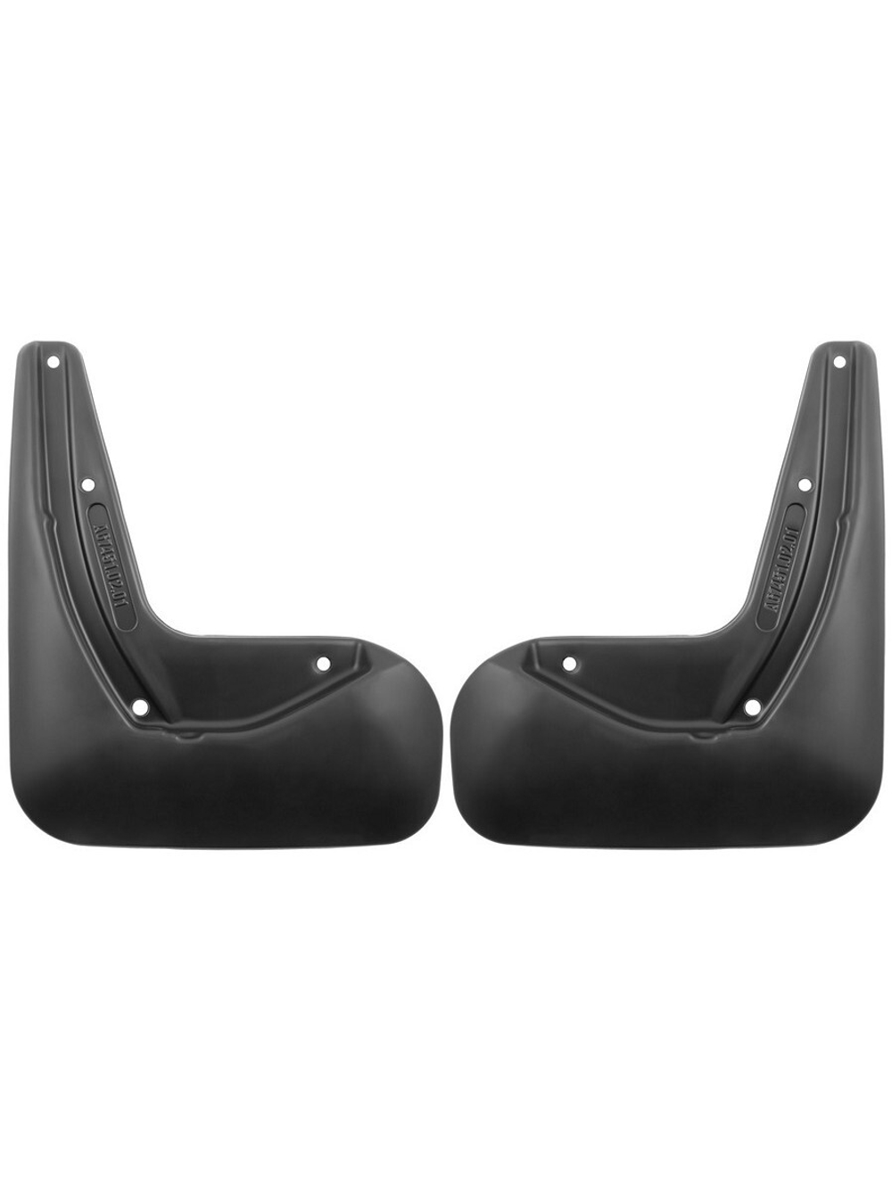 Брызговики задние  OMODA C5 I 2022 -  2 шт.(standard)   REIN.A67451.E13