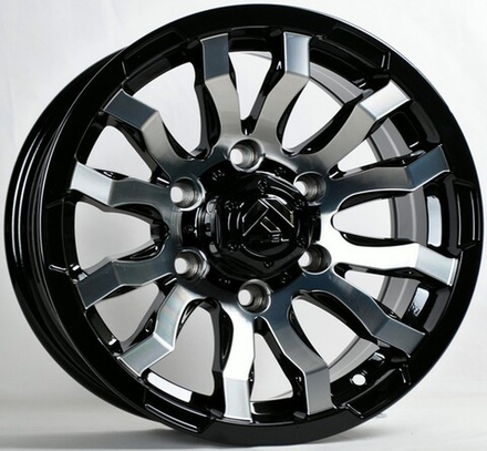 Автодиск STUTTGART 7x15/6x139.7 ET10 D110.1 (TS0215) BMF