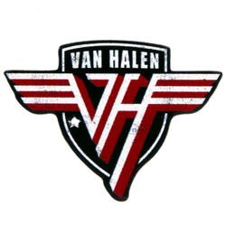 Значок Van Halen (036)