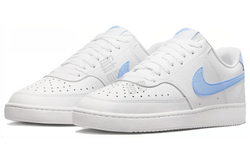 Женские кроссовки Nike Court Vision Low 'White Royal Tint' CD5434-115