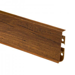 287 ПЛИНТУС "Cezar Hi-Line Prestige" 75*22мм 2,5м с к/к.