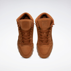 Кроссовки мужские REEBOK CL LTHR MID GTX-THIN