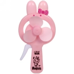 Вентилятор «Зайчишка» 16 см, микс