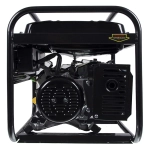 HUTER DY5000L бензиновый генератор 64/1/5