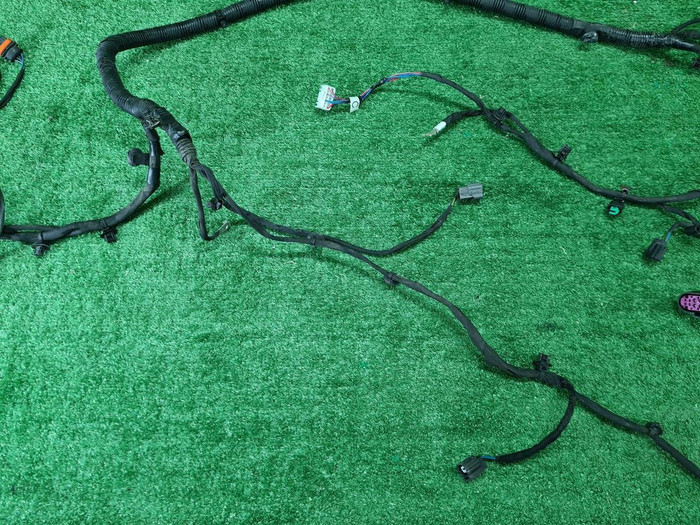 Проводка переднего бампера Chery Tiggo 8 Pro 21-нв