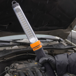 WDK-WL2210015 Переносной светодиодный светильник XL, 220 В, длина провода 15 м