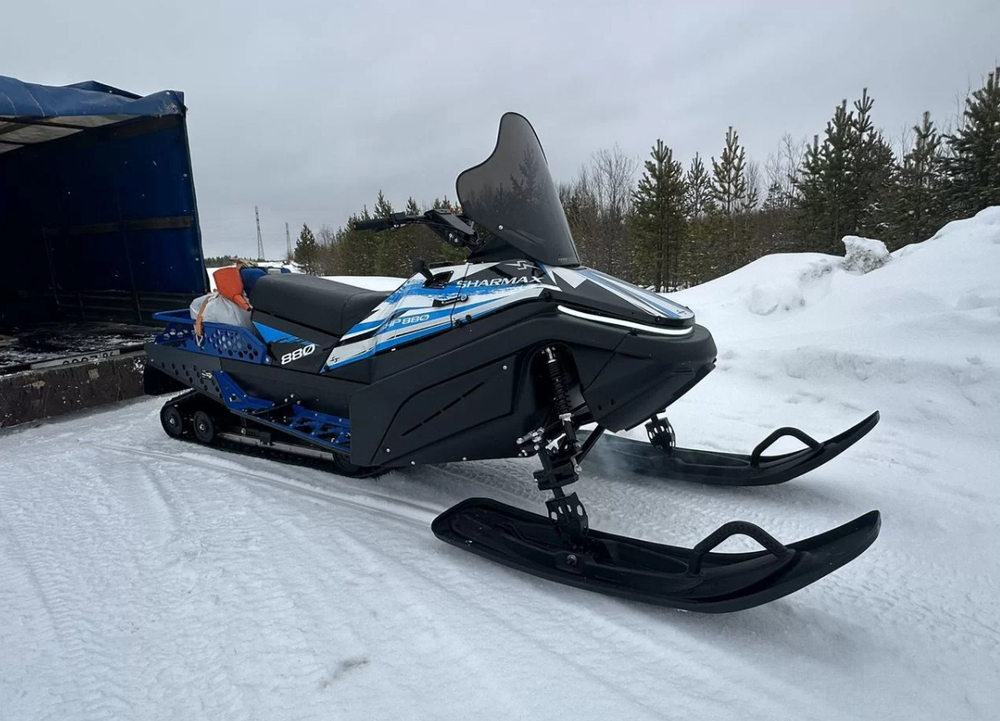 Снегоход SHARMAX Long SHP-880