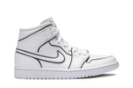 Кроссовки Jordan Air Jordan 1 Mid Se (Женская размерная сетка)