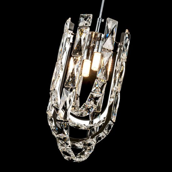 Подвесная люстра MODELUX ML.6621.2 CR