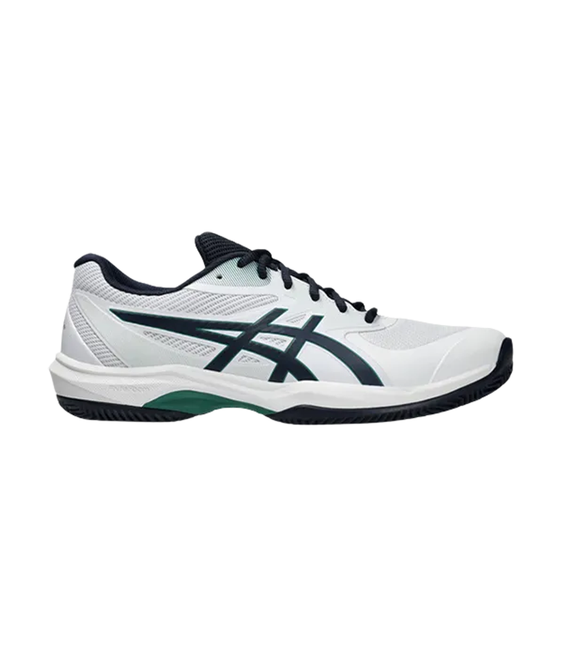Asics Game FF Clay-OC White-Mindnight 2025 Кроссовки