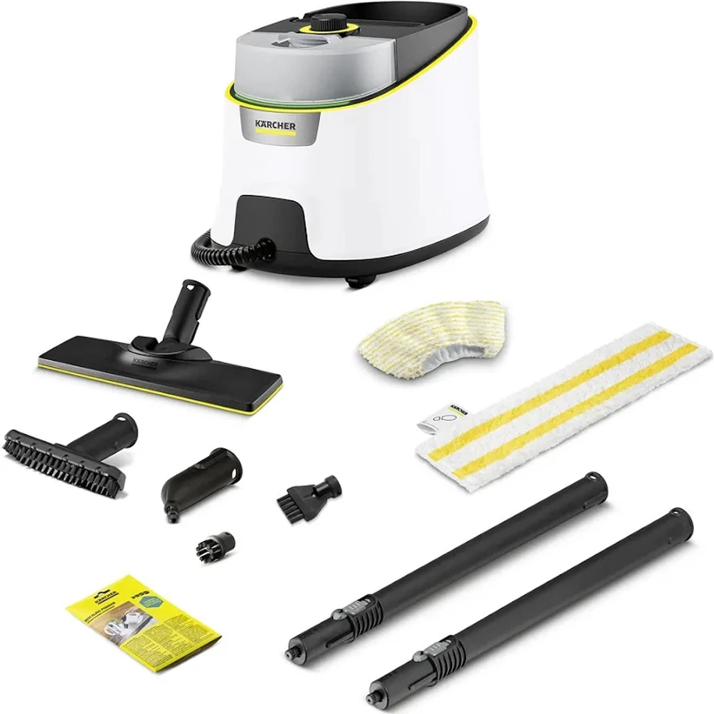 Karcher SC 4 Deluxe *EU пароочиститель 1.513-460.0