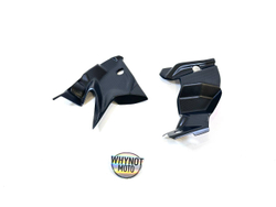 Fullsix Боковые крышки электрики (комплект 2шт) Ducati Panigale V4  MD-V425-C83