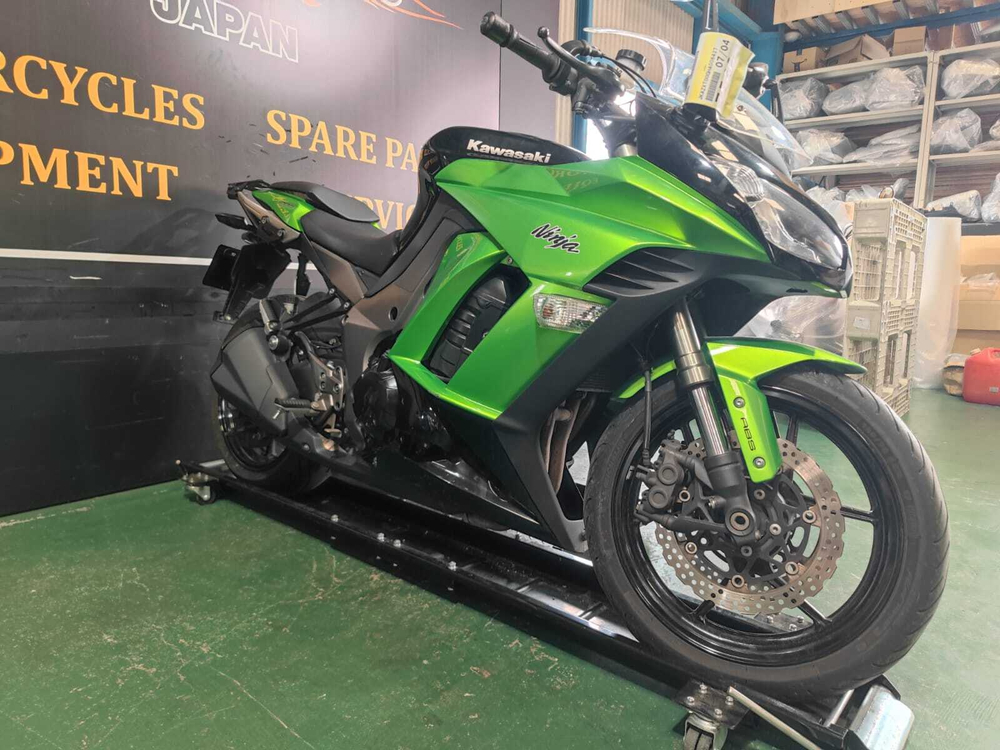 Kawasaki Ninja 1000 2011