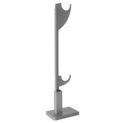 Кронштейн напольный Royal Thermo Pianoforte 300, серебристый