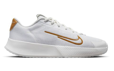Женские Кроссовки теннисные Nike Court Vapor Lite 2 - sail/desert ochre