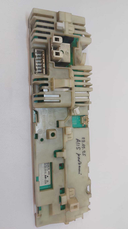 17.1 Электронный модуль для стиральной машины Siemens 5550006572 б/у