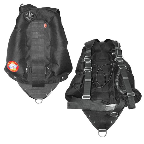 Сайдмаунт система плавучести Armadillo