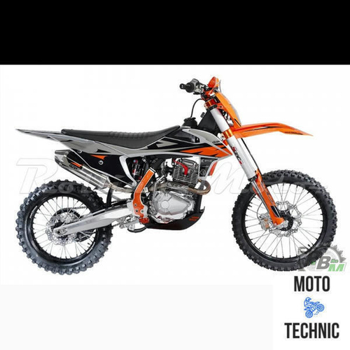 Мотоцикл GR8 F250A (4T PR250 балансир) Enduro OPTIMUM (2022 г.) ПТС