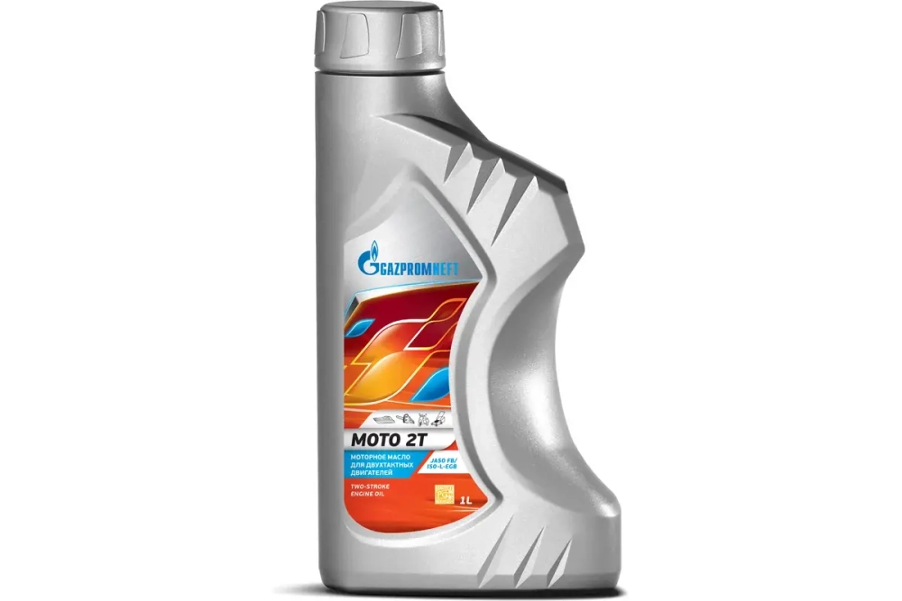 Масло (2T; 1 л) Moto Gazpromneft 2389901372