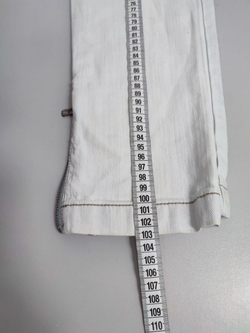 Джинсы Stradivarius светлые 40 размер