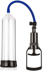 Вакуумная помпа Sex Expert прозрачная, колба 20×5,5 см