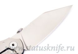 Нож Bastinelli Big Dragotac Black G10фотография - 6