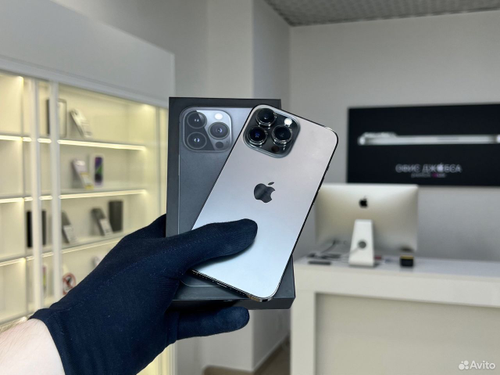 iPhone 13 Pro, 256 ГБ б/у