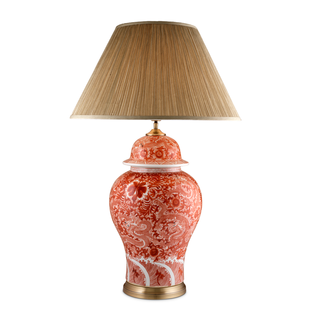 Лампа настольная Table Lamp Palmarito арт.109910