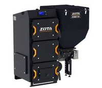 Твердотопливный автоматический котел ZOTA «Forta» 20 (арт.FR4931120020)