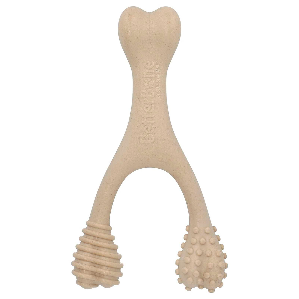 BetterBone, Classic Chew Bone, большая жевательная мармеладка, полностью натуральный продукт, 1 шт.