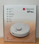 Робот-пылесос Roborock Q7 Max белый (