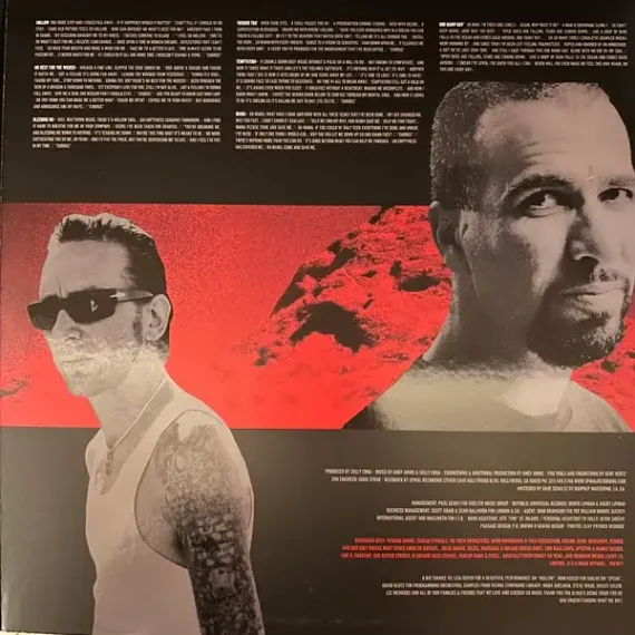 Godsmack – IV LP