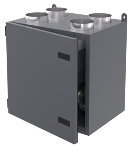 ZPVR-N 700 VE EC приточно-вытяжная установка