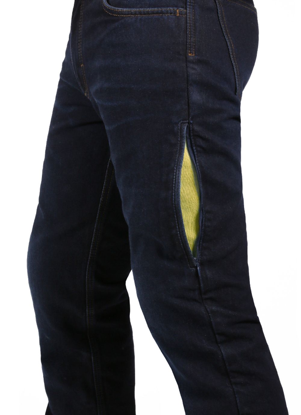 Covert WaterProof / Удлиненные / Синий