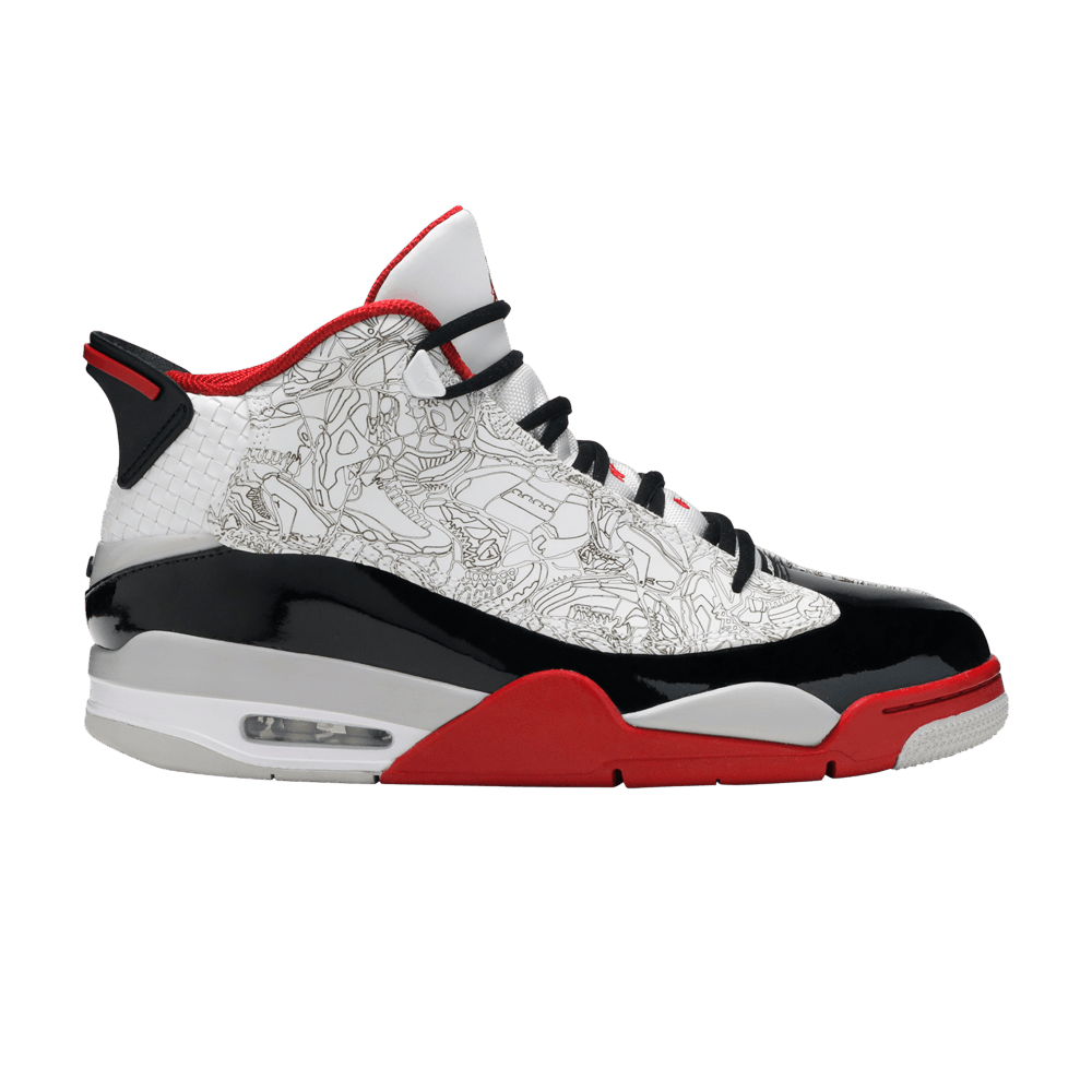 Кроссовки Jordan Dub Zero