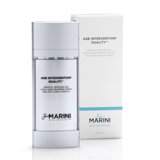 Jan Marini Age Intervention® Duality™ Крем-акселератор с ретинолом для решения проблем возрастного акне, 28 мл