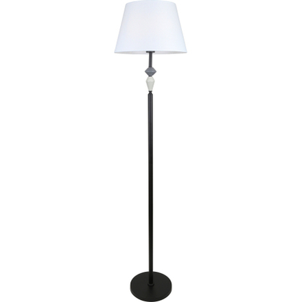 Торшер светильник Rivoli Alisia 7096-601 1 х Е27 60 Вт классика