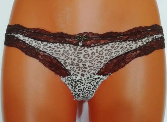 Трусы (2шт) женские ATLANTIC LP-1031