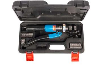 Пресс гидравлический ручной ПГР-70 КВТ