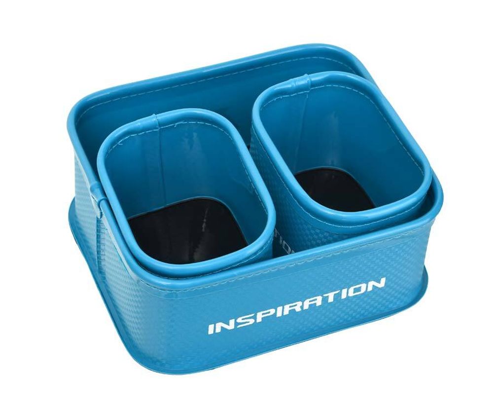 FLAGMAN Набор емкостей Inspiration Eva Set 1+2 M