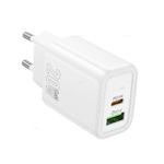 Зарядное устройство Hoco N61 PD20W+QC3.0 (white)