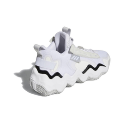 Мужские кроссовки Adidas Exhibit B 'White Black' GZ2383