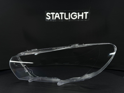 Левое стекло фары Volkswagen Scirocco 2006-2015