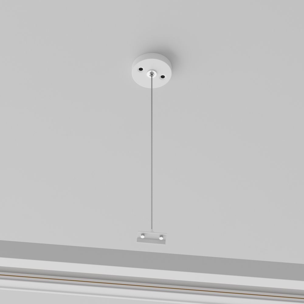 Подвес для однофазного шинопровода Maytoni Unity TRA001CW-11W