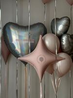 Воздушные шары для неё №8984